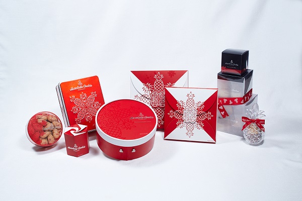 Honolulu Cookie Company Unveils the New Holiday Collection