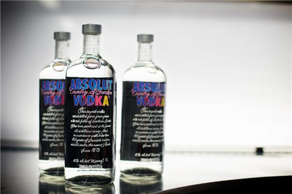 Absolut Launches Andy Warhol Limited Edition