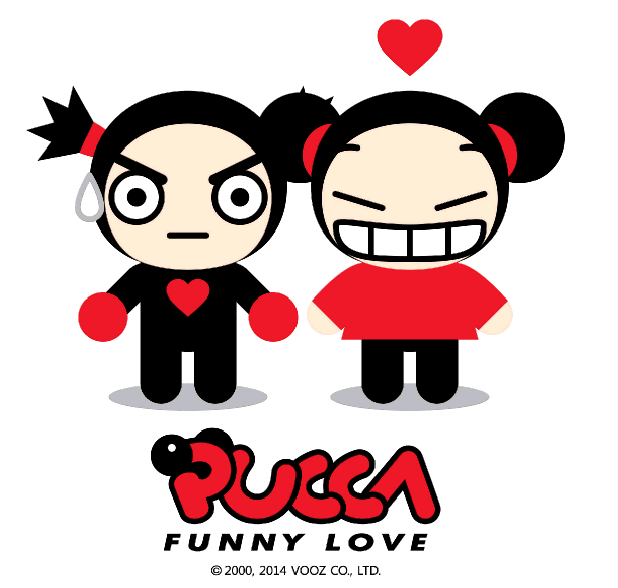 Popular Character Pucca to Let Seoulites and Tourists Know Public Information
