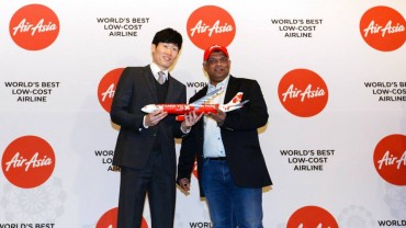 AirAsia Offers Free Flights From Korea
