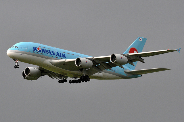 Korean Air Heiress Under Fire After Incident with Flight Attendant