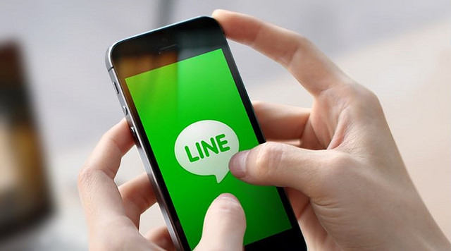 Naver plans to launch “Line Pay” in Japan and begin its foray in the global e-payment market. (image: Line)