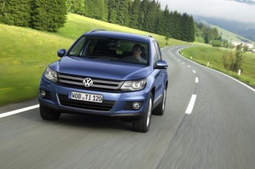Volkswagen Tiguan Most Popular Used SUV