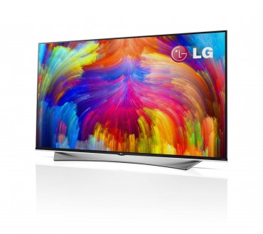 LG Electronics to Announce Quantum Dot UHD TV at CES