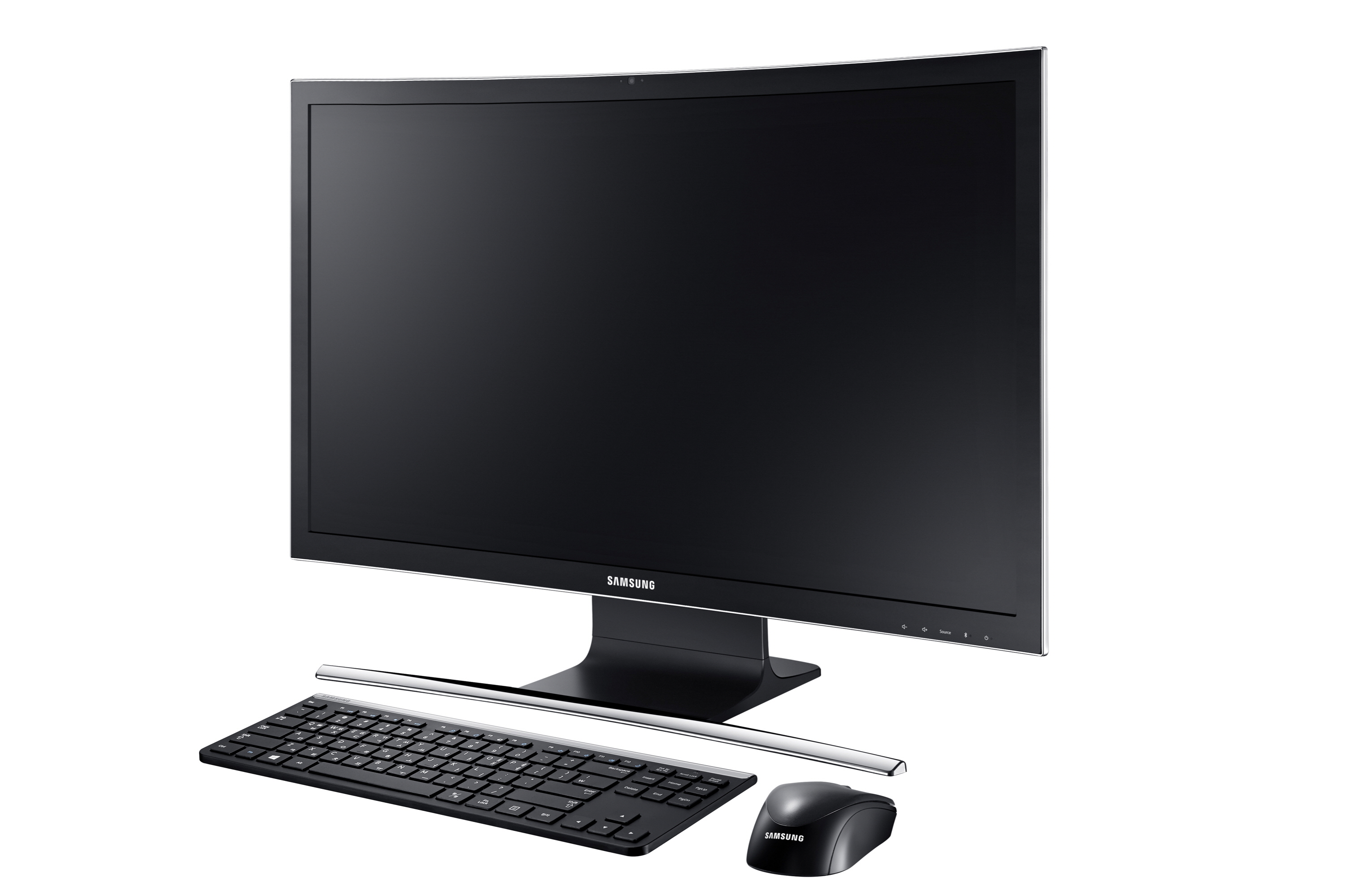 Samsung 27 Curved PC