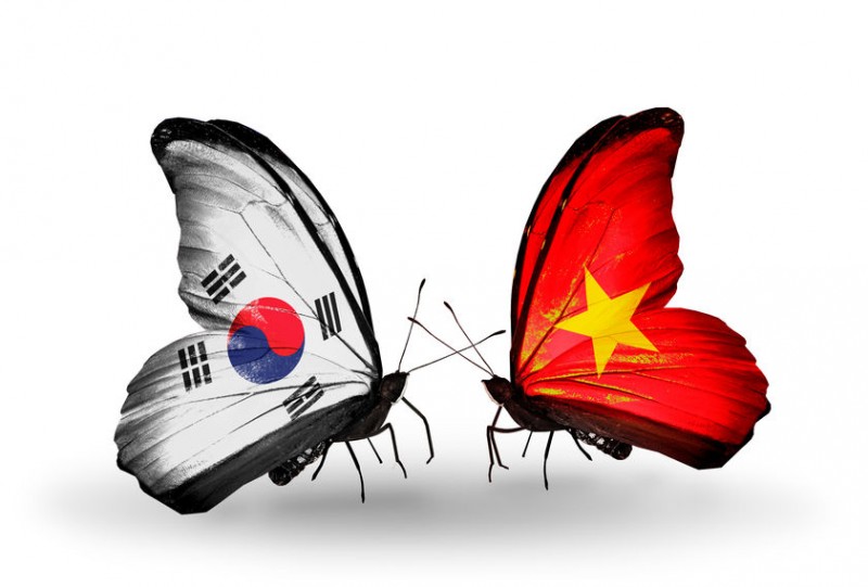 Korea Signs FTA Deal with Vietnam after 28 Months of Talks
