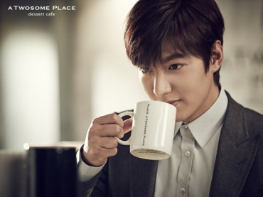 Lee Min-ho Appears as Coffee Lover and Airplane Pilot on Commercial Videos