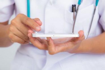 Smartphone App Helps Treat Patients