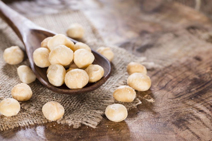 Sales of nuts, including macadamia, saw an unexpected jump in Korea after the snack handed to Cho was known as macadamia nuts. (image: Kobiz Media / Korea Bizwire)