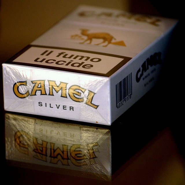 Dunhill and Camel to Be Sold at Current Price Even after New Year’s Day
