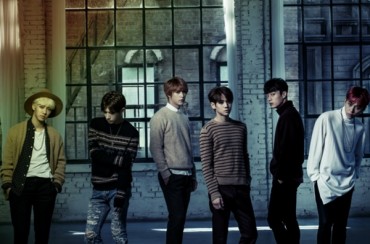 Billboard Praises K-pop Band Beast as Potential Artist of the Year