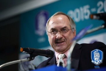 “What’s Most Needed for Korean Football Is Passionate, Eager Players”…Stielike