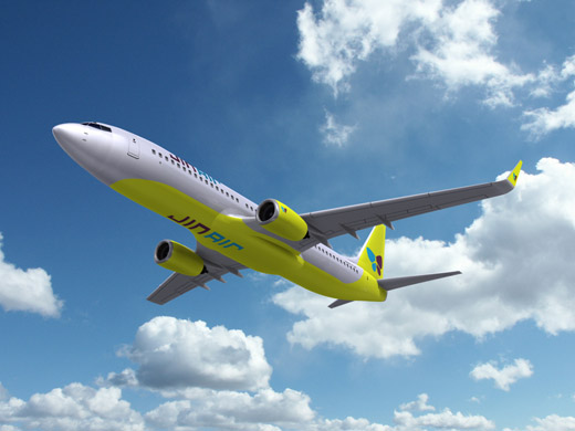 Jin Air Achieves Record Profits in 2023 Amidst Strong Demand for Budget Travel