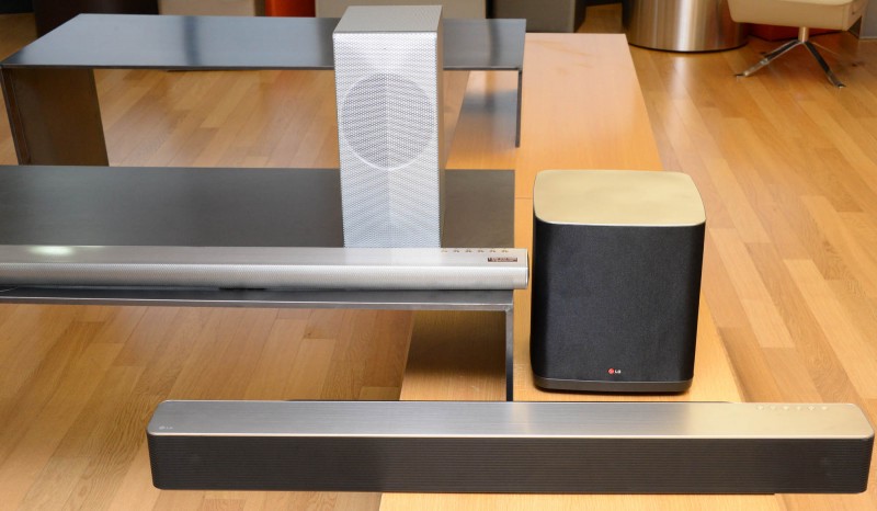 LG Music Flow Wi-Fi Series Takes Wireless Music to a New Level of Convenience