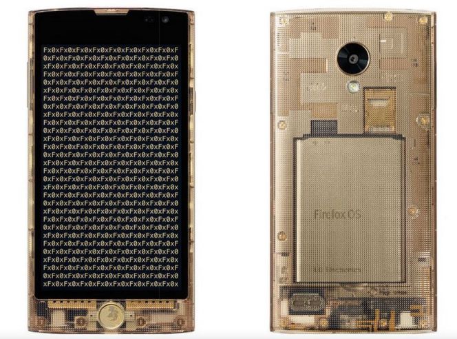LG Electronics to Market Firefox Smartphone “Fx0” in Japan