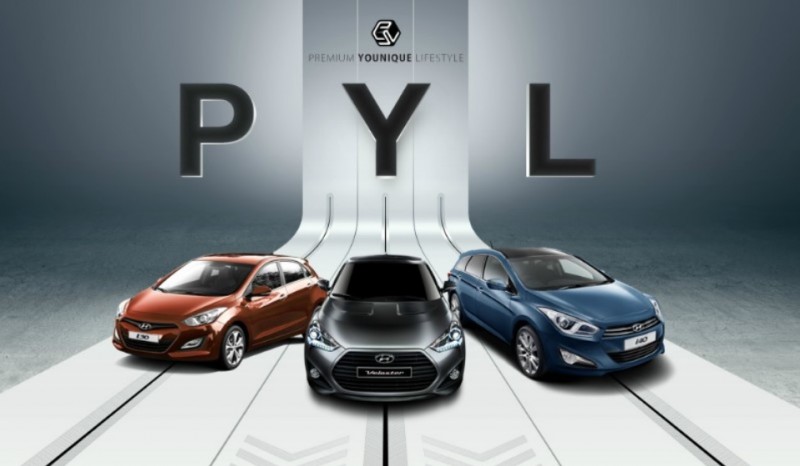 Hyundai to Discontinue PYL Marketing While Launching New Veloster, i30 and i40