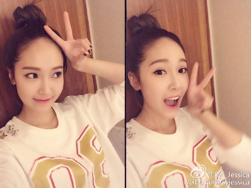 Jessica Says “China Is like Two Big Arms for Me”