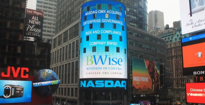 Transcendent Group and Nasdaq’s BWise to Partner in the Nordics to Provide World Class eGRC Services and Technology