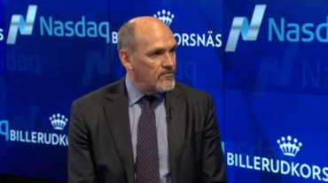 Video Interview: Per Lindberg, President and Chief Executive Officer, BillerudKorsnas AB