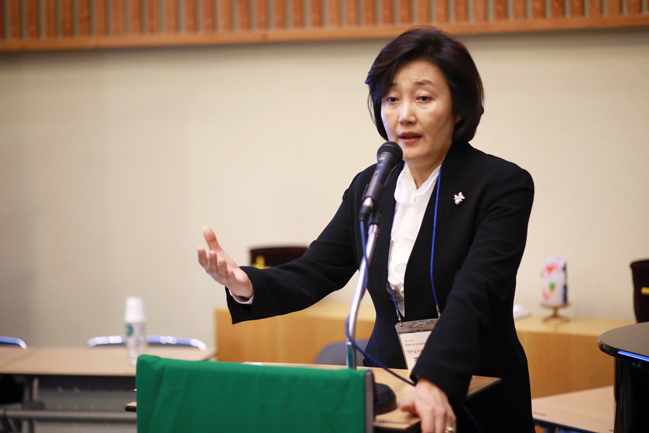 Lawmaker Park Young-sun made a proposal to roll back the law to encourage foreign investment that was revised last year. (image:  Office of Lawmaker Park Young-sun)
