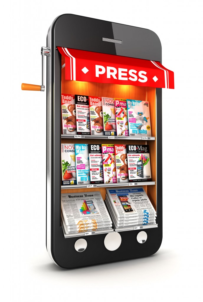 newsstand