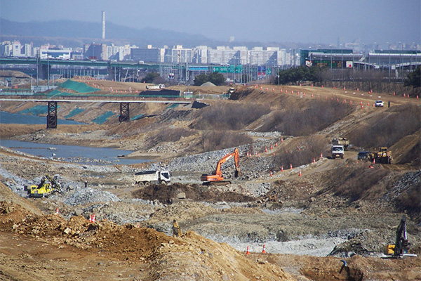 Restrictions on S. Korean Public Land Development Likely to Be Eased