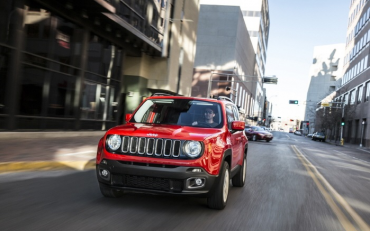 Chrysler Korea to Launch Jeep Renegade Next Year