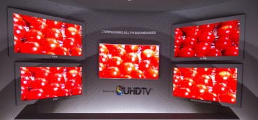 Samsung’s High End SUHD TVs Honored with CES Awards