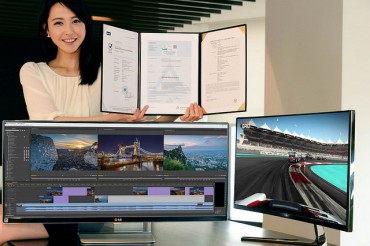 LG Bets Big on Its 21:9 Ultrawide CineView Monitor Lineup