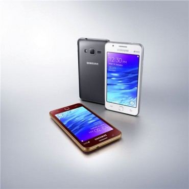 Samsung Releases First Tizen Phone in India