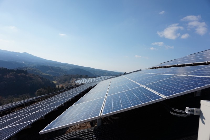 Korea’s Hanwha Completes 24MW Solar Power Plant in Japan