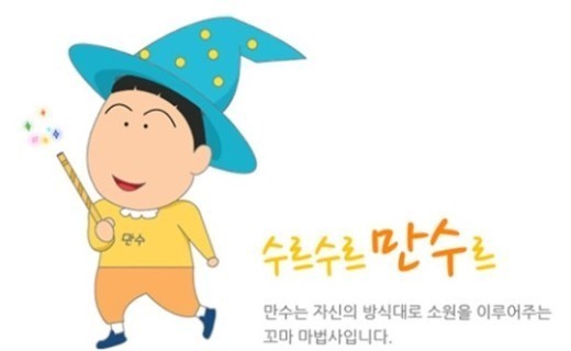 Mysterious Wish App in Korea