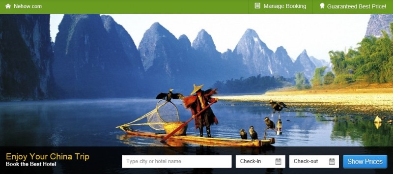 China Travel Site Nehow.com Will Change How People View Hotel Ratings