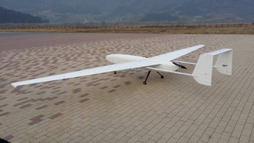 Cell Powered UAV Flies for 80 Minutes
