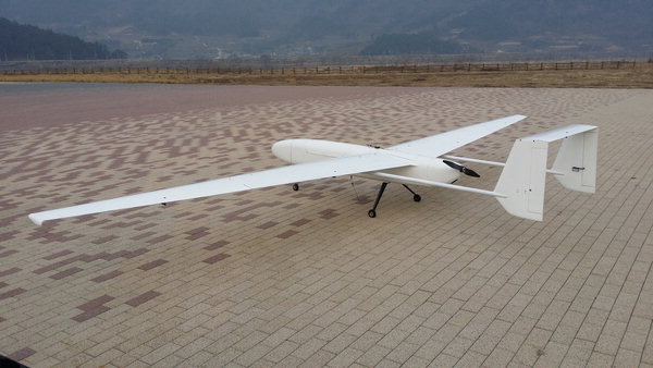 Cell Powered UAV Flies for 80 Minutes