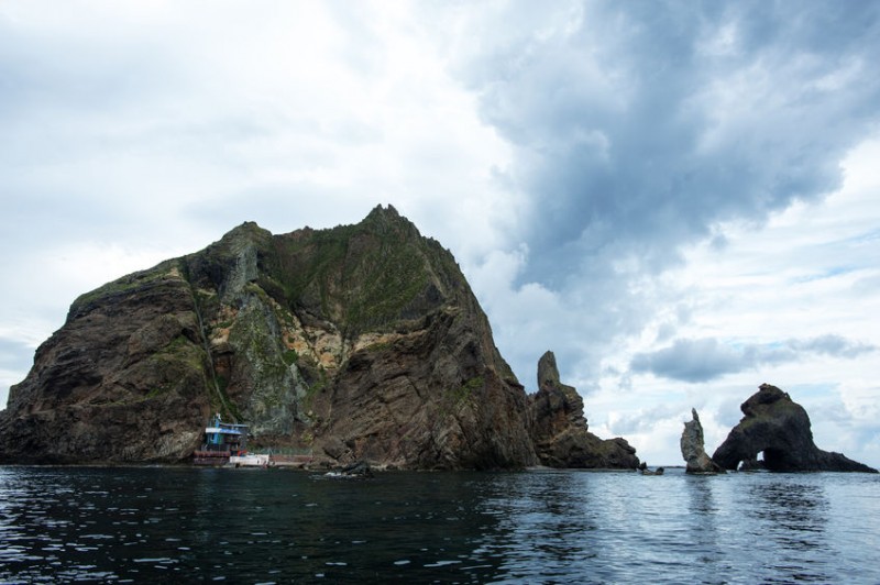 3D Animation on Dokdo to be Produced