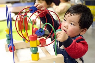 S. Korea to Build New 550 Daycare Centers This Year