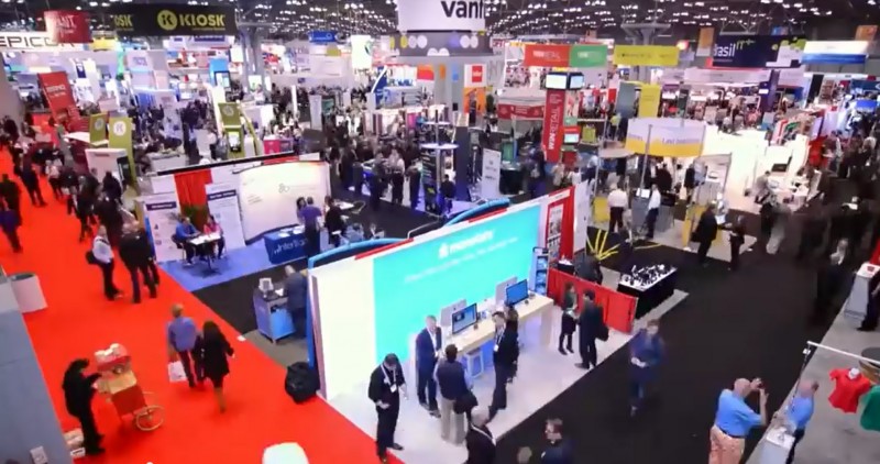 Samsung Showcases Solutions for Smart, Dynamic and Connected Retail Environments at NRF 2015