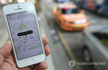 Telecom Watchdog Seeks Criminal Charges Against Uber Korea