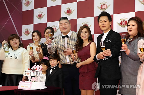 Kang Ho-dong on 400th Episode of Star King: The Show Is Like A Teacher For Me