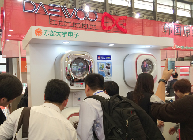 Dongbu Daewoo’s “Mini” Among 10 Leading Products in China