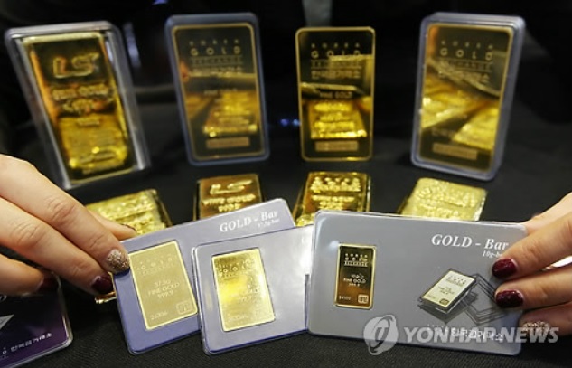 Sales of Gold Bars Double: Korea’s Increasing Love for Small Gold Investment