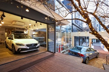 Volvo Korea Opens Pop-Up Store Cafe ‘The House of Sweden’