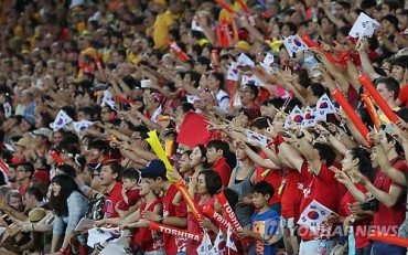 S. Korea Coach Happy with Reaffirming ‘Winning Mentality’ As Korea Beat Australia