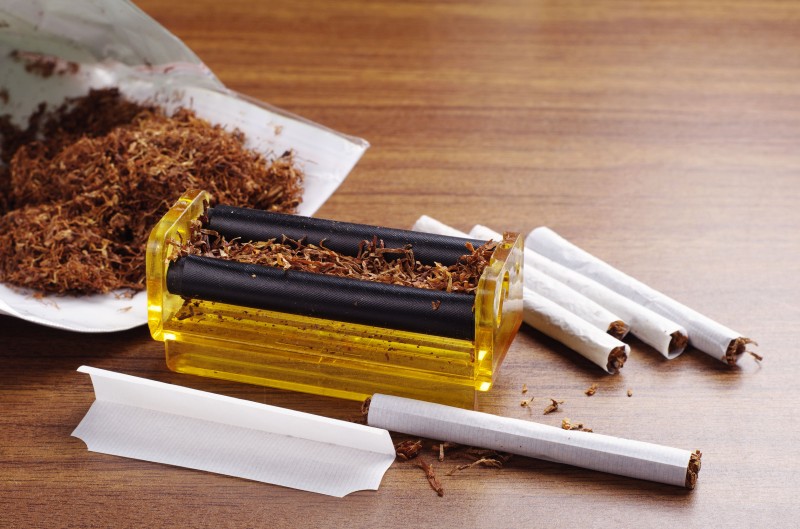 Aftermath of Cigarette Price Hike: Rolling Tobacco, E-Cigs and Loosies Booming