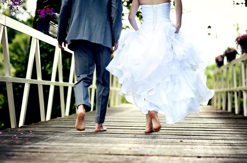 Men were more inclined to the idea of marriage than women, as 34.4 percent of the male respondents considered marriage as dispensable, compared to 43.2 percent for female respondents. (image: Kobiz Media / Korea Bizwire)