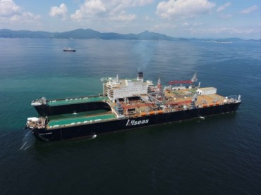 Eleven Ships Built by Daewoo Shipbuilding Selected as Best of 2014