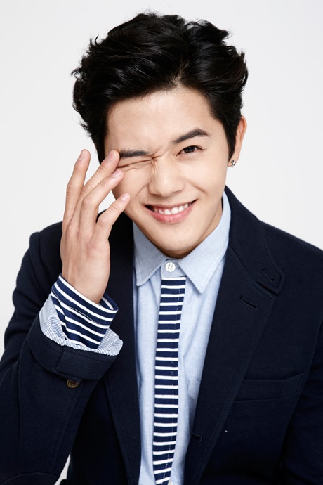 ZE:A Kim Dong-Jun to Star in Web Drama with China’s Rising Commercial Star