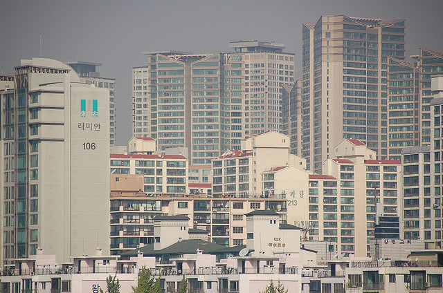 “Jeonse” Deposits in Seoul Rise to 6 Years’ Household Income