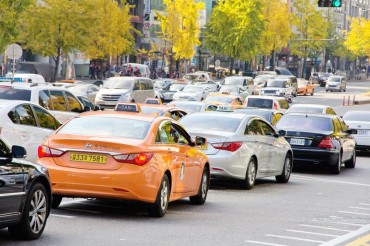 Seoul to Mark Taxis with Service Certificates to Bring Back Competitiveness